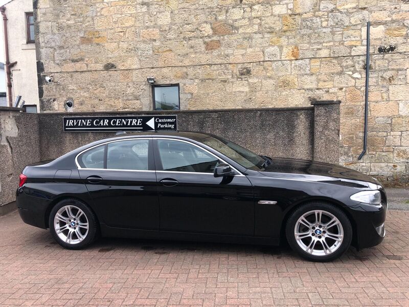 BMW 5 SERIES