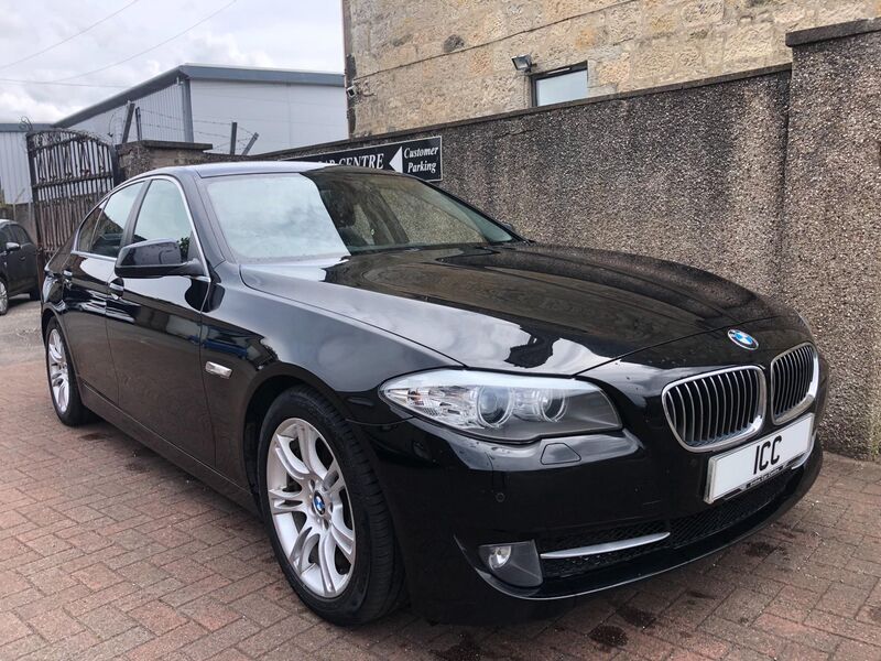BMW 5 SERIES