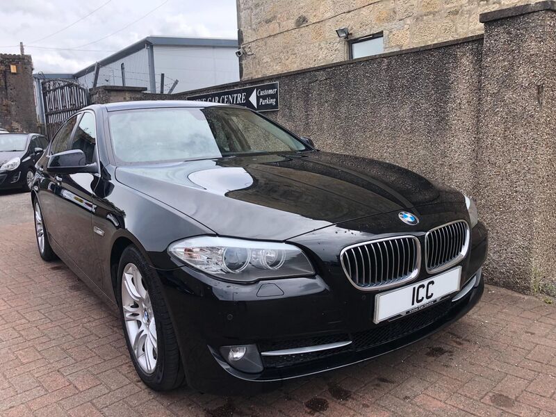 BMW 5 SERIES