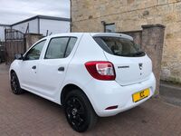 DACIA SANDERO