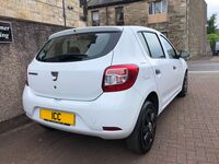 DACIA SANDERO