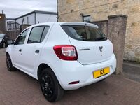 DACIA SANDERO