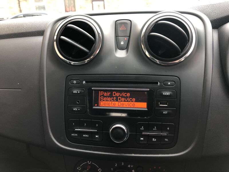 DACIA SANDERO