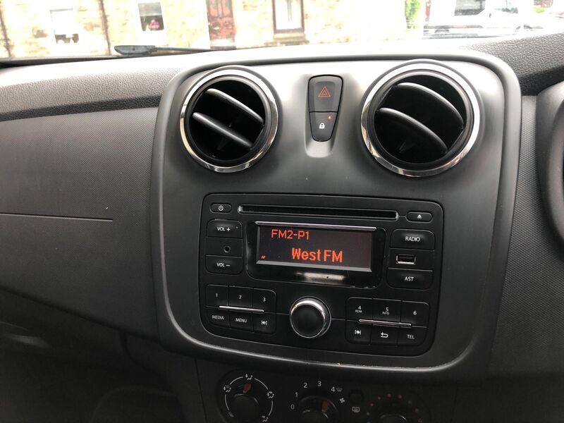 DACIA SANDERO