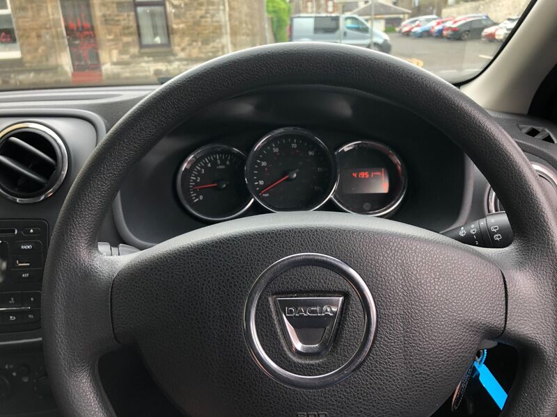 DACIA SANDERO