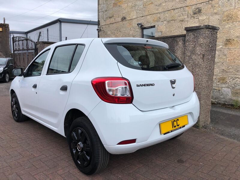 DACIA SANDERO