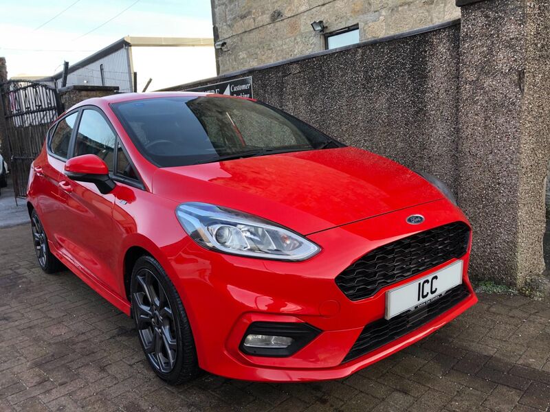FORD FIESTA