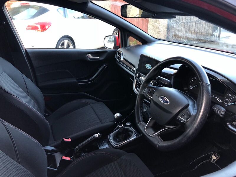 FORD FIESTA