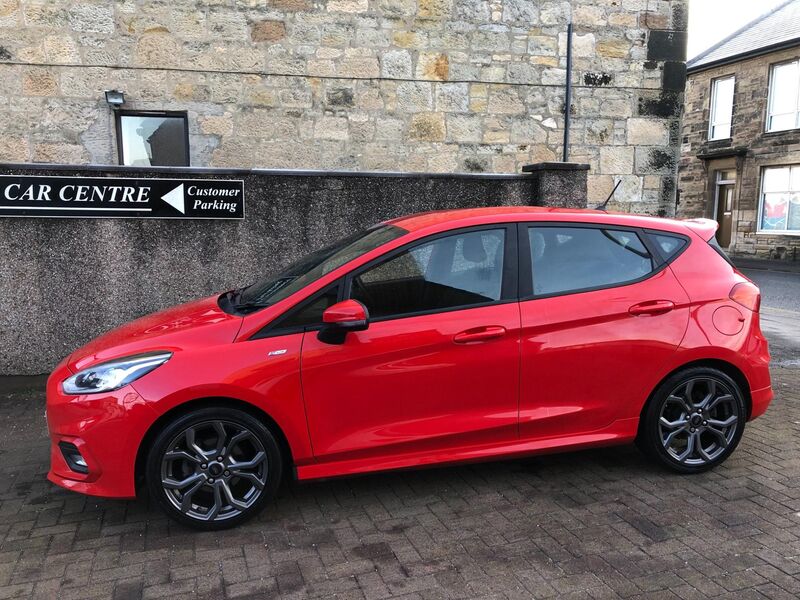 FORD FIESTA