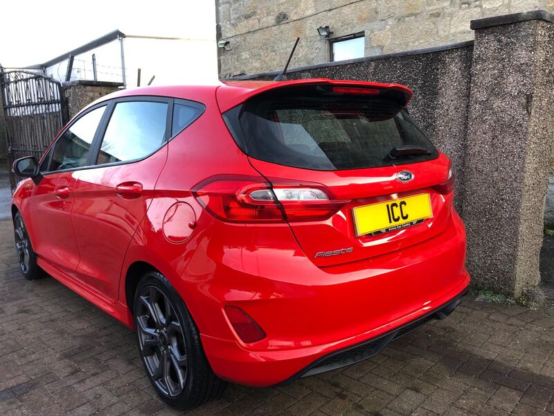 FORD FIESTA