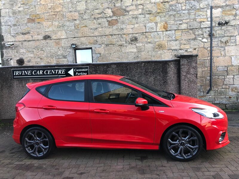 FORD FIESTA