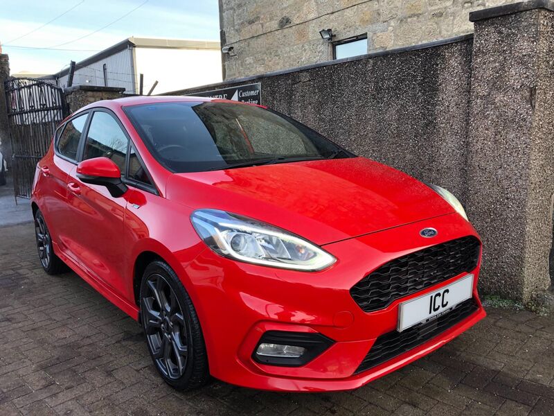 FORD FIESTA