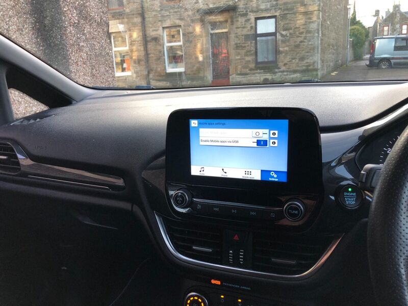 FORD FIESTA