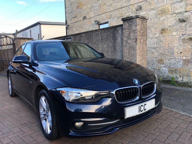 BMW 3 SERIES