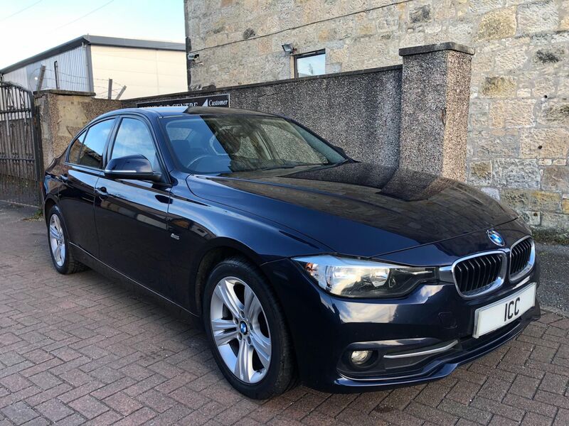 BMW 3 SERIES