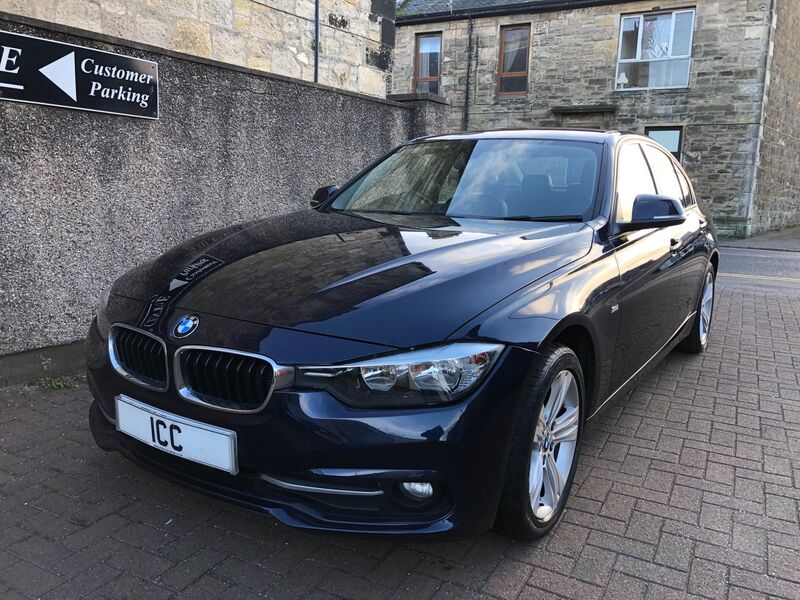 BMW 3 SERIES