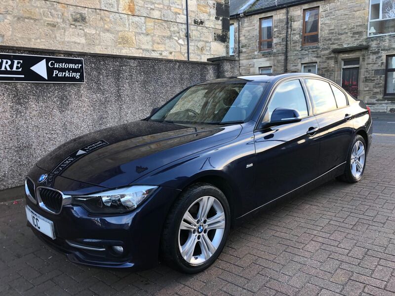 BMW 3 SERIES