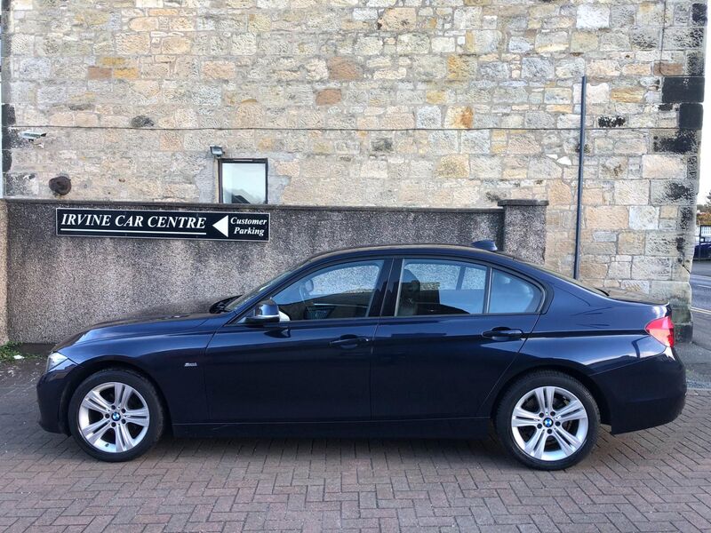 BMW 3 SERIES