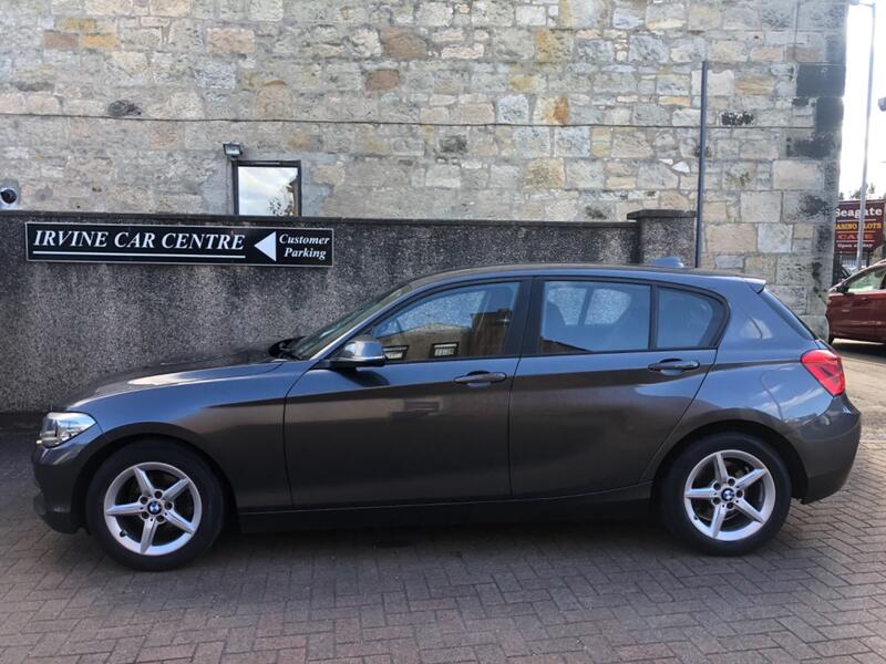 BMW 1 SERIES