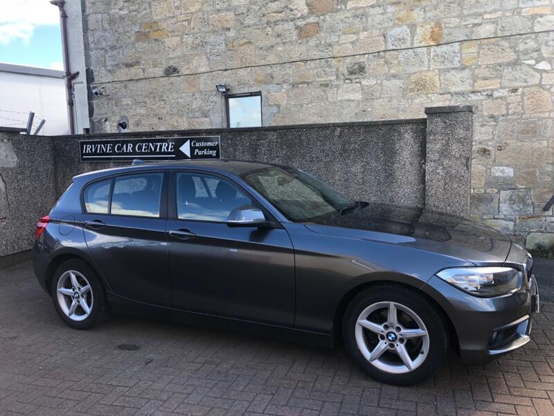 BMW 1 SERIES
