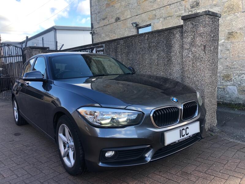 BMW 1 SERIES