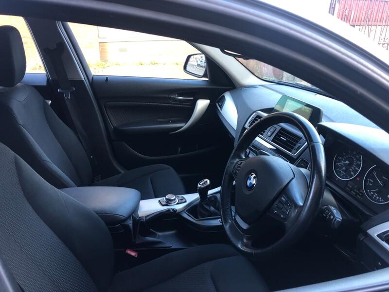 BMW 1 SERIES
