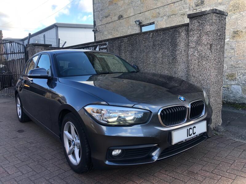 BMW 1 SERIES