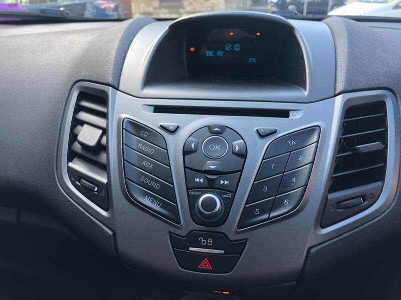 FORD FIESTA