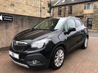 VAUXHALL MOKKA