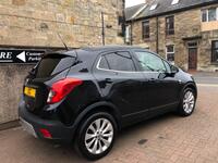 VAUXHALL MOKKA