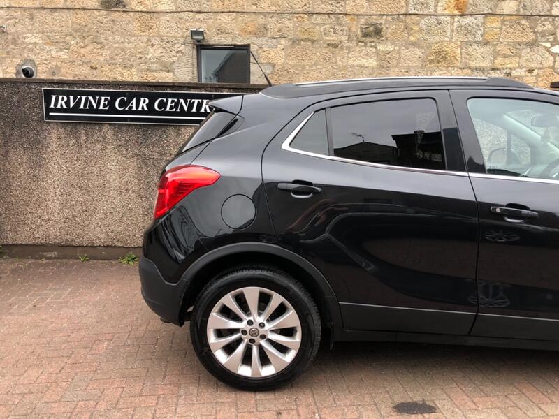 VAUXHALL MOKKA