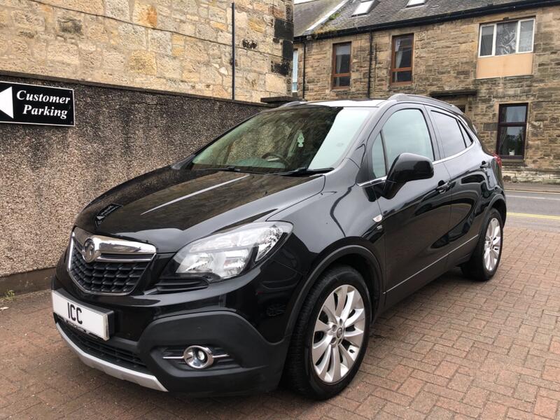 VAUXHALL MOKKA
