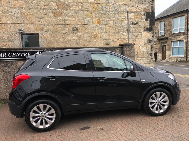 VAUXHALL MOKKA