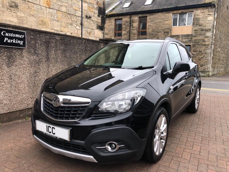VAUXHALL MOKKA