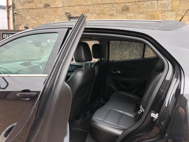 VAUXHALL MOKKA