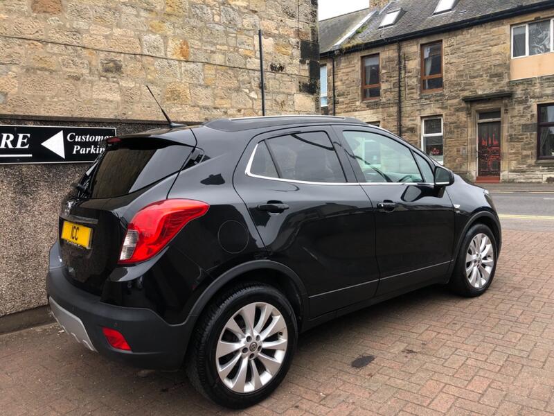 VAUXHALL MOKKA