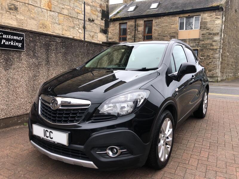VAUXHALL MOKKA