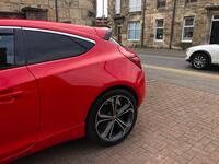 VAUXHALL ASTRA GTC