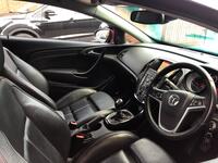 VAUXHALL ASTRA GTC