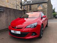VAUXHALL ASTRA GTC