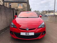 VAUXHALL ASTRA GTC