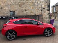VAUXHALL ASTRA GTC