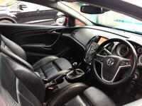 VAUXHALL ASTRA GTC