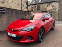 VAUXHALL ASTRA GTC
