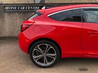 VAUXHALL ASTRA GTC