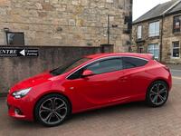 VAUXHALL ASTRA GTC