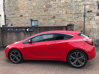 VAUXHALL ASTRA GTC