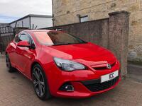VAUXHALL ASTRA GTC