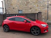 VAUXHALL ASTRA GTC