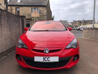 VAUXHALL ASTRA GTC